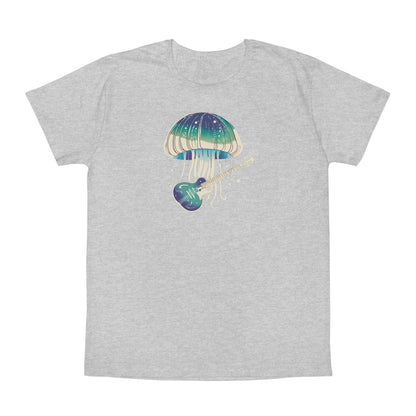 Jellyfish Guitar T-Shirt