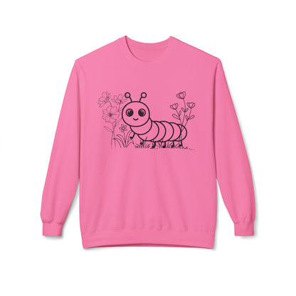 Caterpillar Sweatshirt