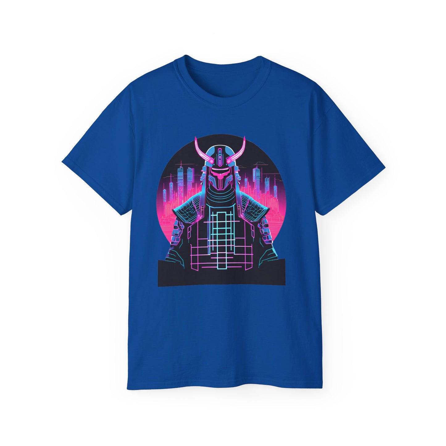 Cyber Samurai T-Shirt