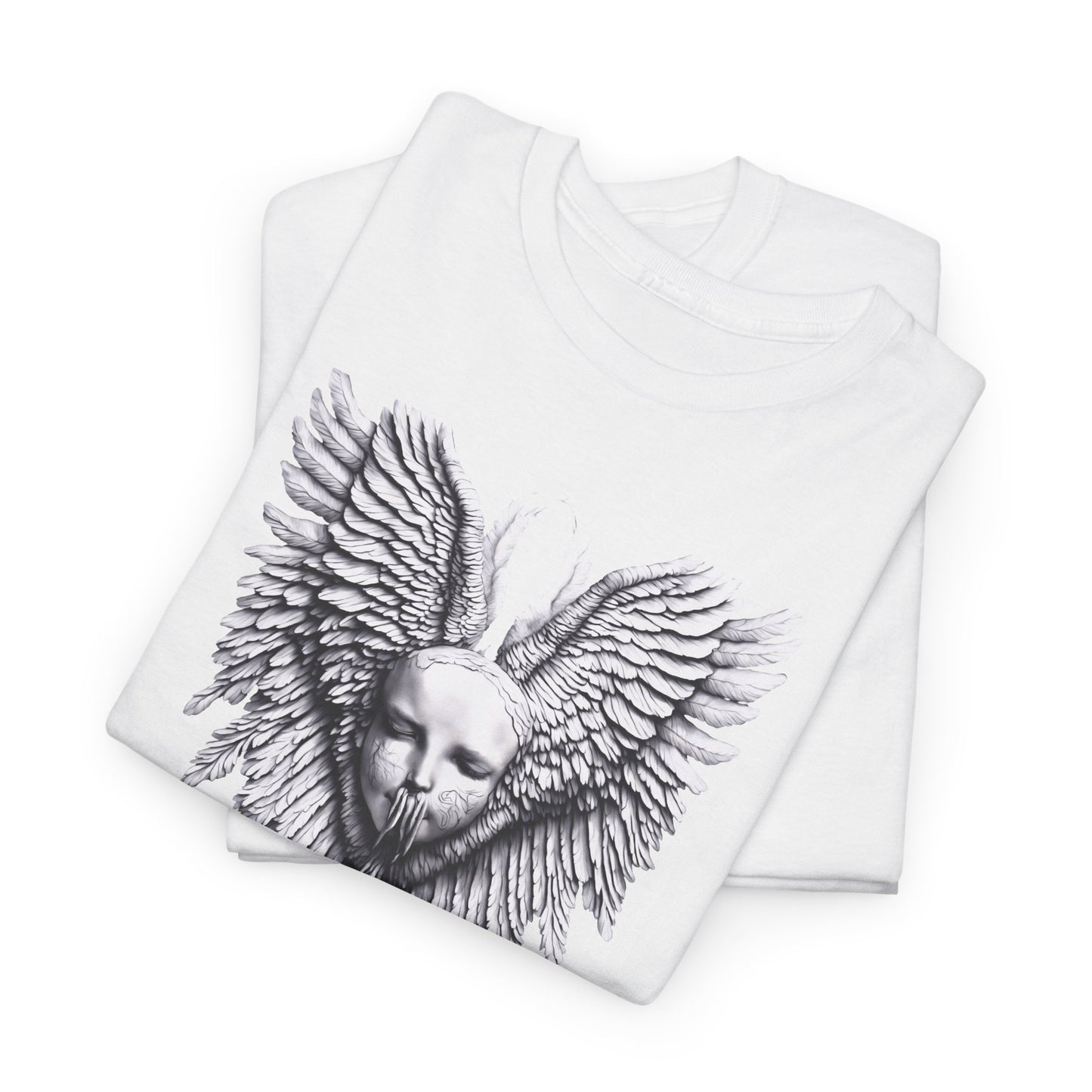 Angel with Wings T-Shirt