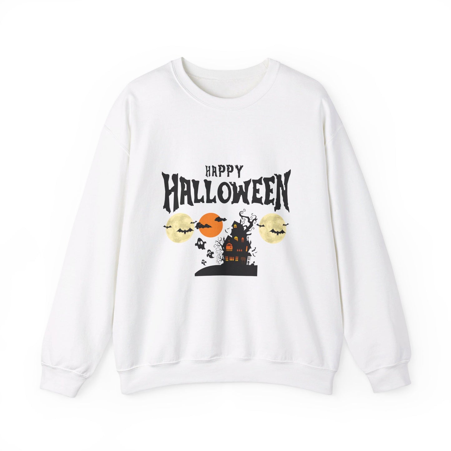 Happy Halloween Sweatshirt