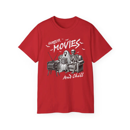 Horror Movies and Chill T-Shirt!