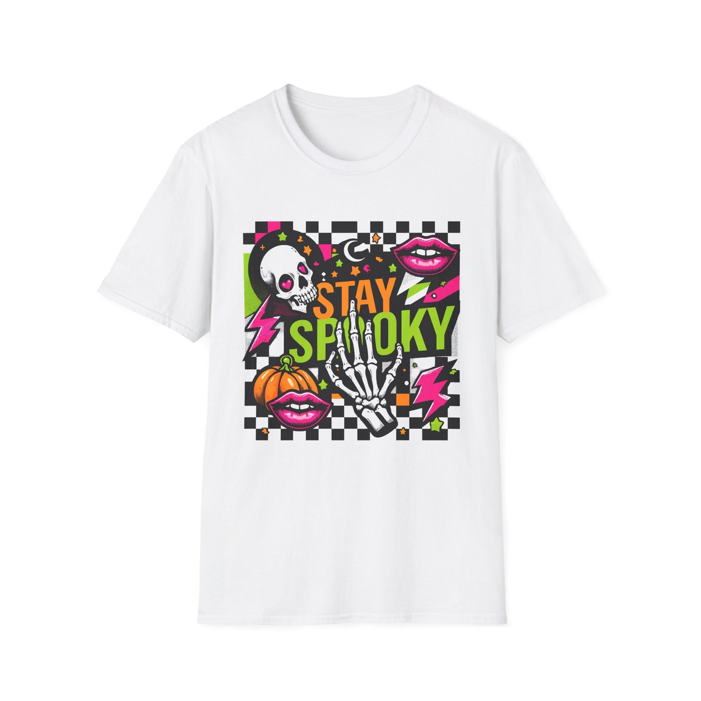 Stay Spooky T-Shirt - Chill Core Clothing