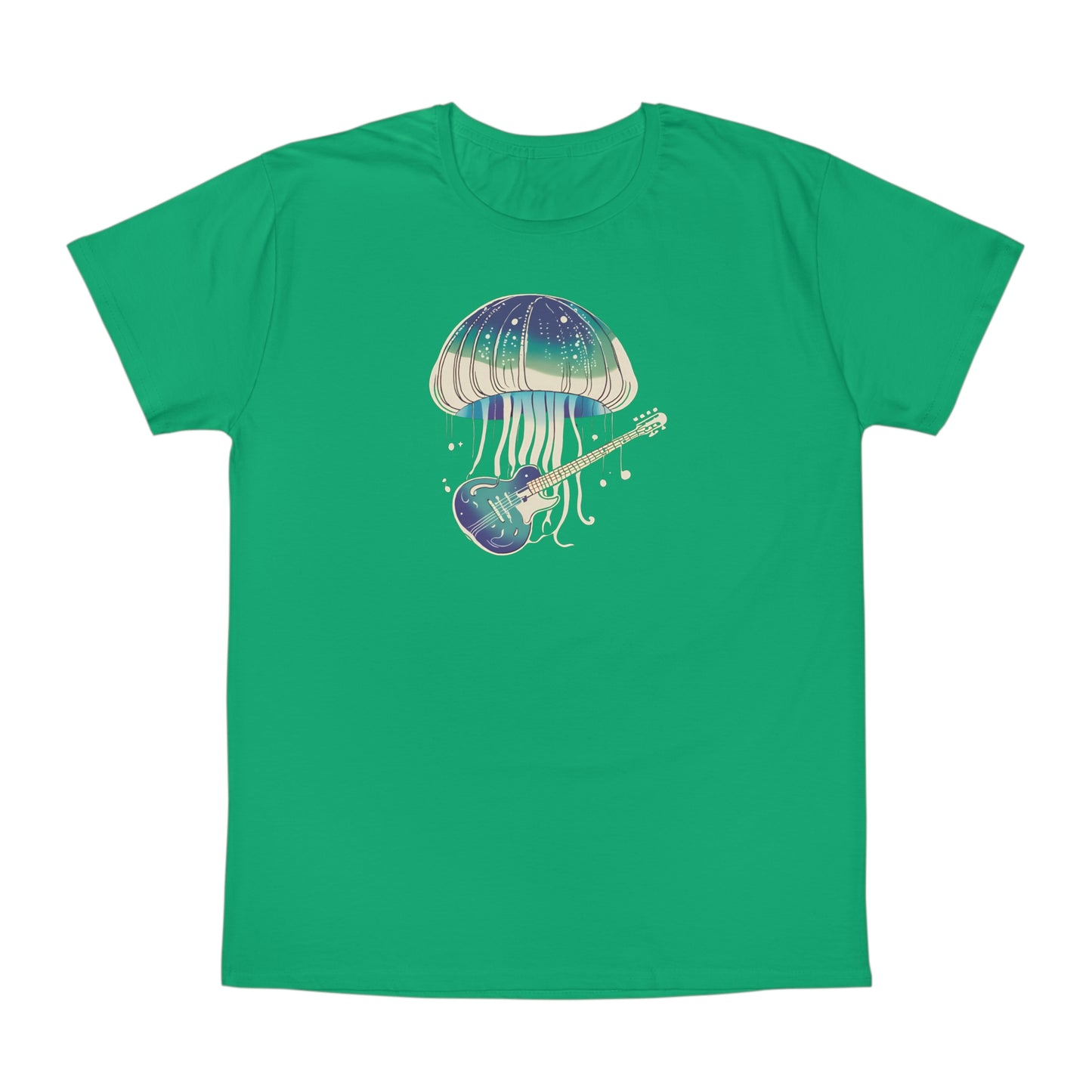 Jellyfish Guitar T-Shirt