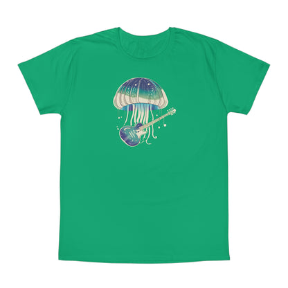 Jellyfish Guitar T-Shirt