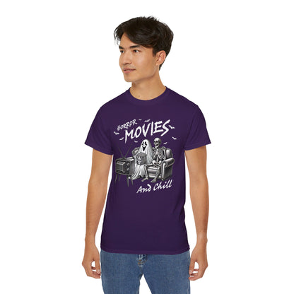 Horror Movies and Chill T-Shirt!