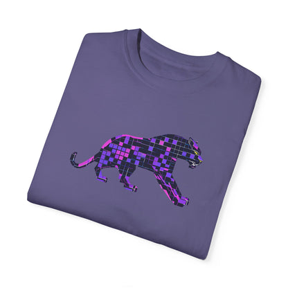 Pixelized Panther T-Shirt