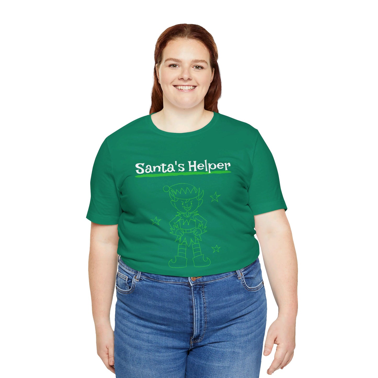 Santa's Helper T-Shirt