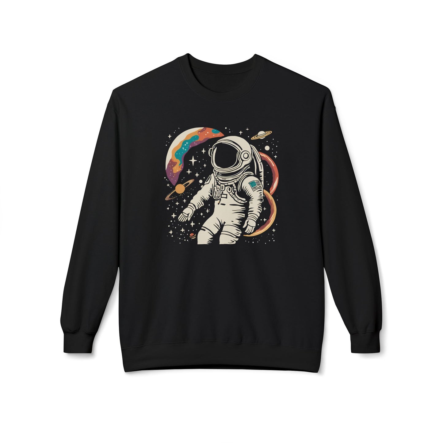 Floating in Space Sweatshirt