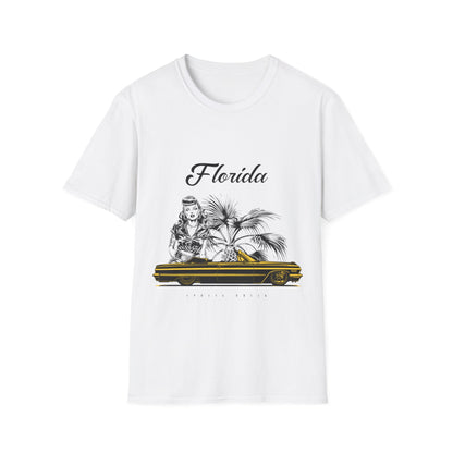 Florida T-Shirt - Chill Core Clothing