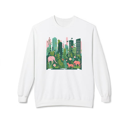 Urban Wildlife Sweatshirt