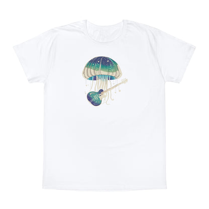 Jellyfish Guitar T-Shirt