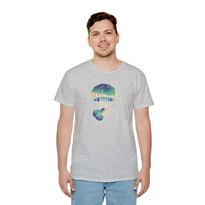 Jellyfish Guitar T-Shirt