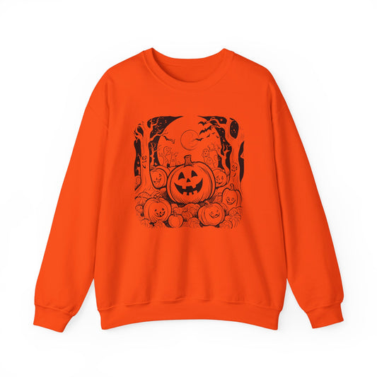 Pumpkin Patch Sweatshirt