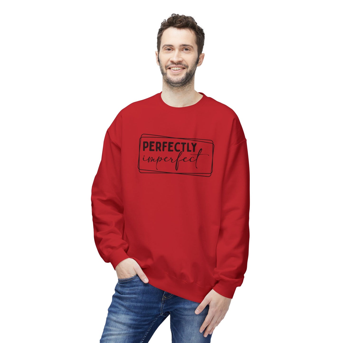 Perfectly Imperfect Sweatshirt