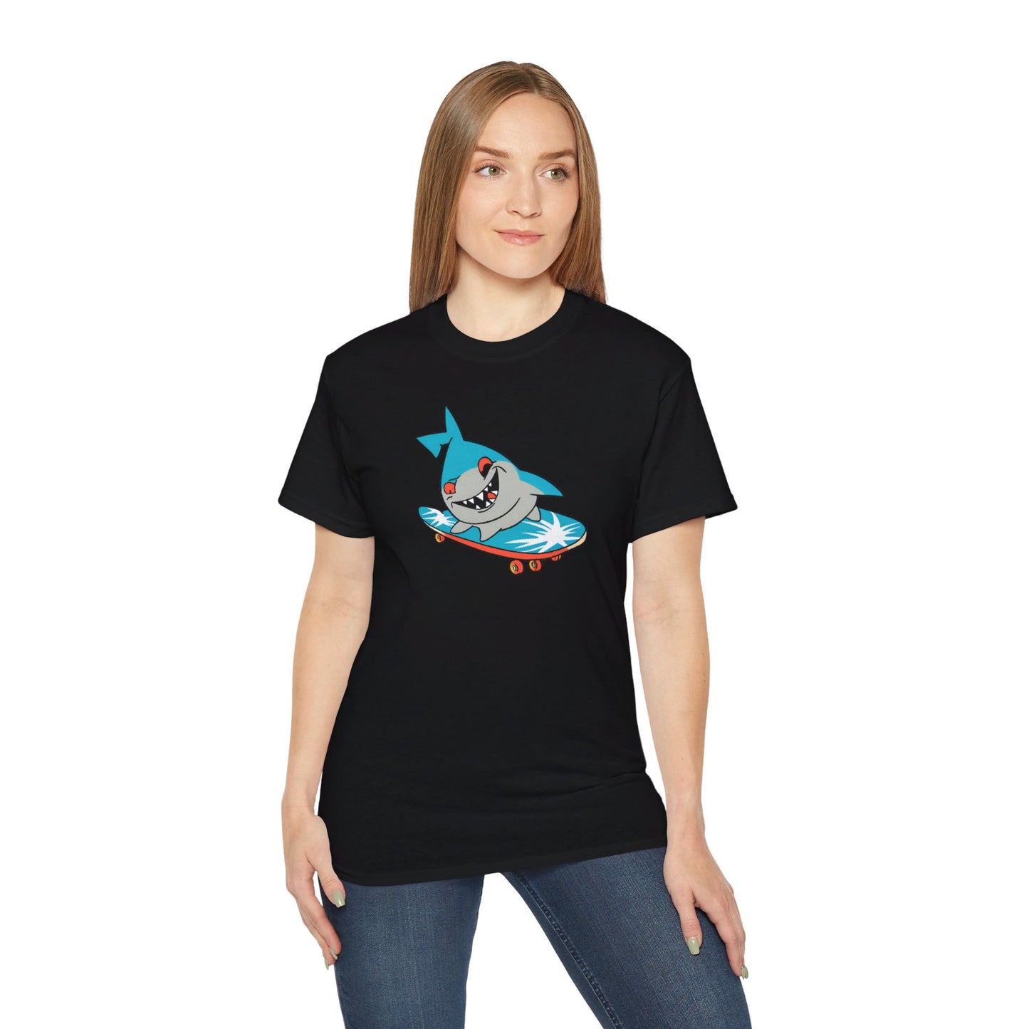 Gnarly Shark T-Shirt