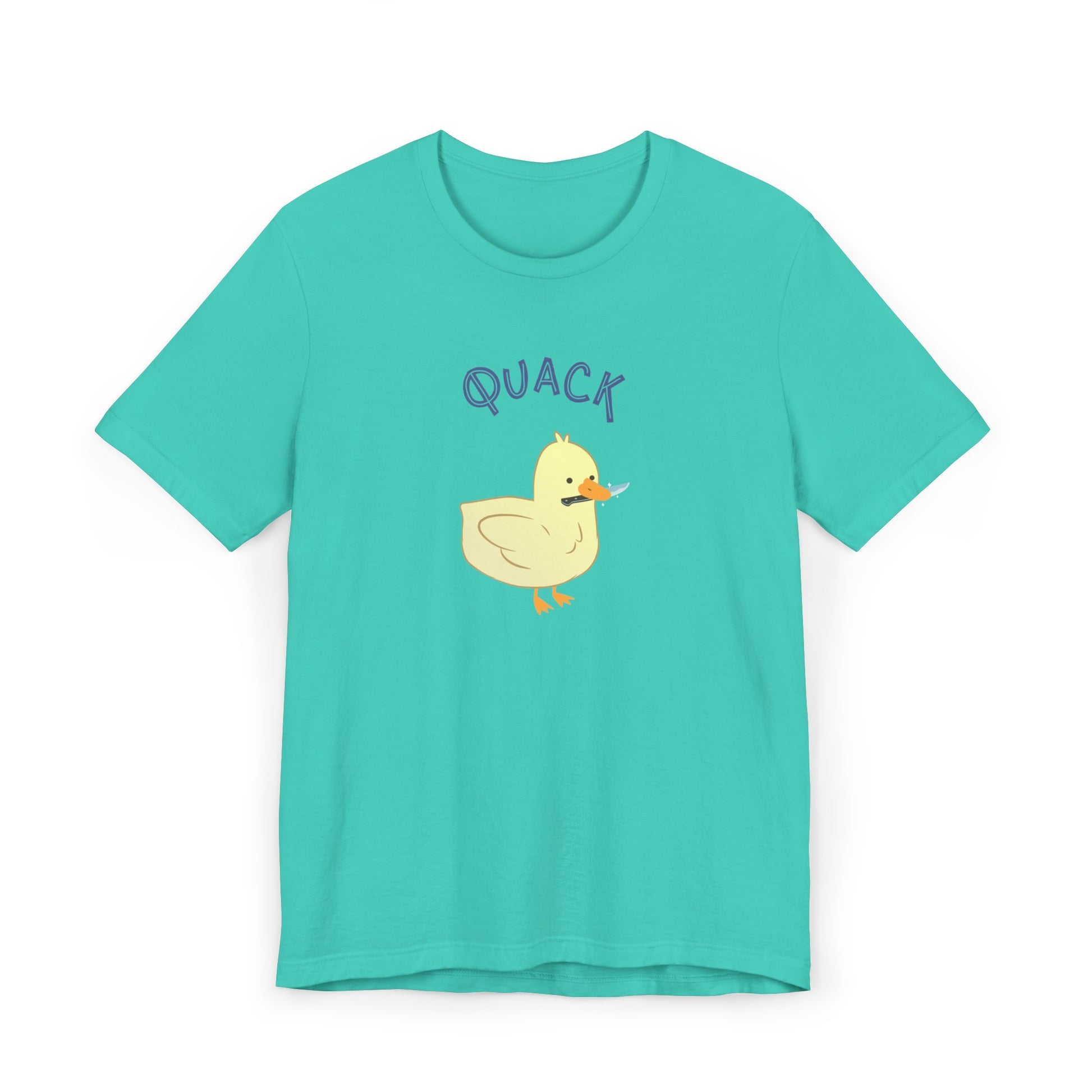 Quack T-Shirt - Chill Core Clothing