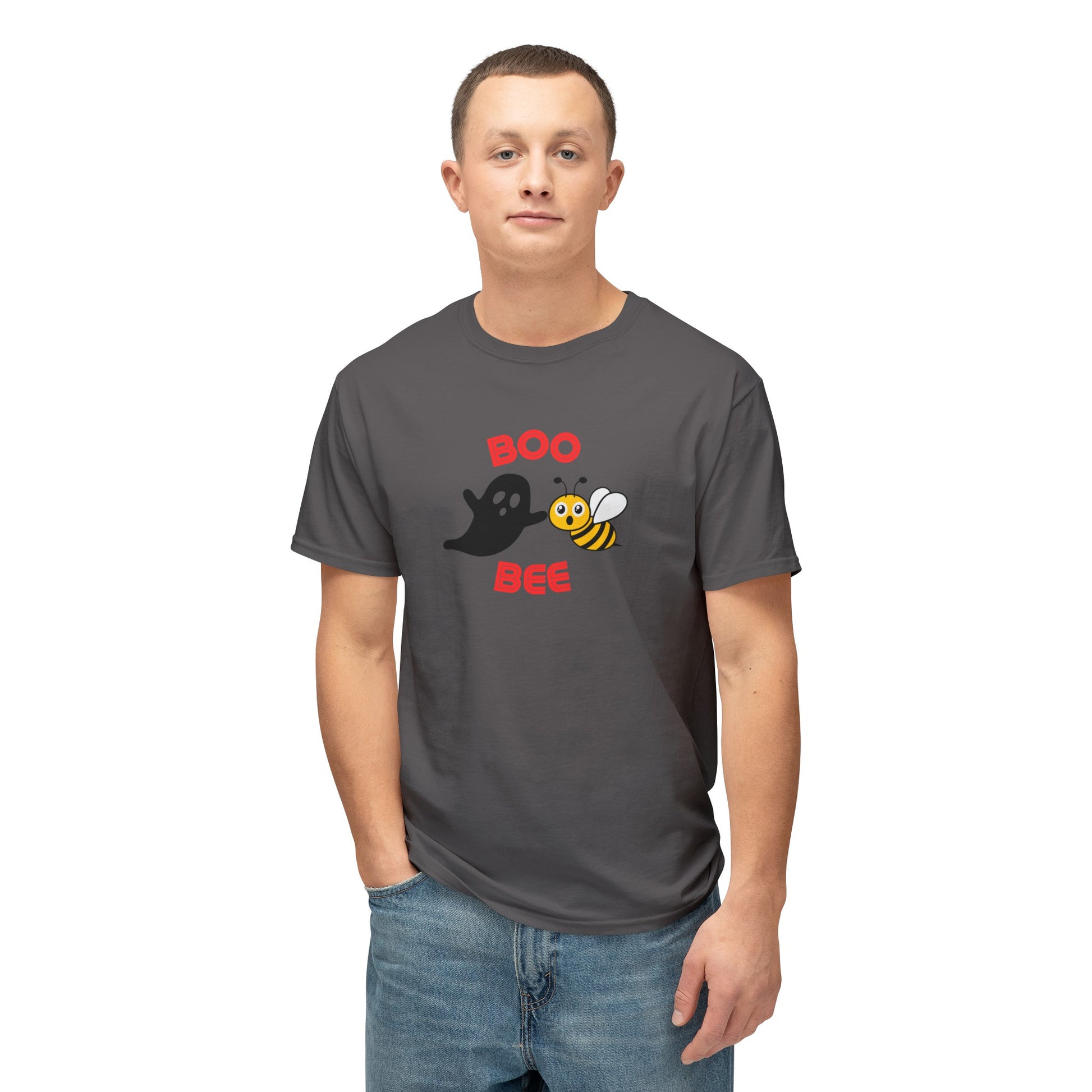 Boo Bee T-Shirt - Chill Core Clothing