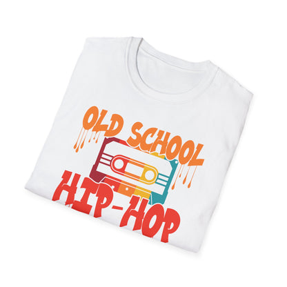 Old-School Hip-Hop T-Shirt