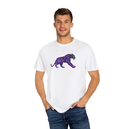 Pixelized Panther T-Shirt