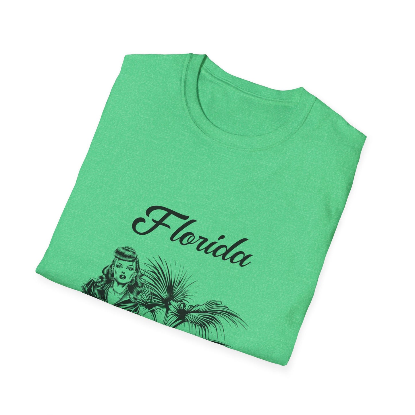 Florida T-Shirt - Chill Core Clothing