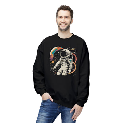 Floating in Space Sweatshirt