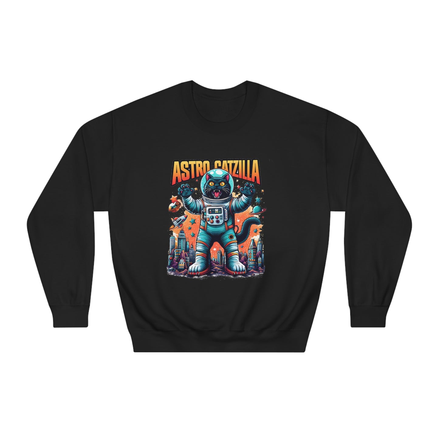 Astro Catzilla Sweatshirt