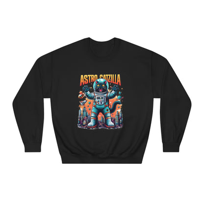 Astro Catzilla Sweatshirt