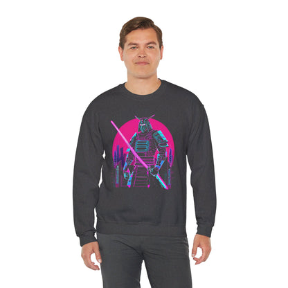 Cyber Samurai Sweatshirt