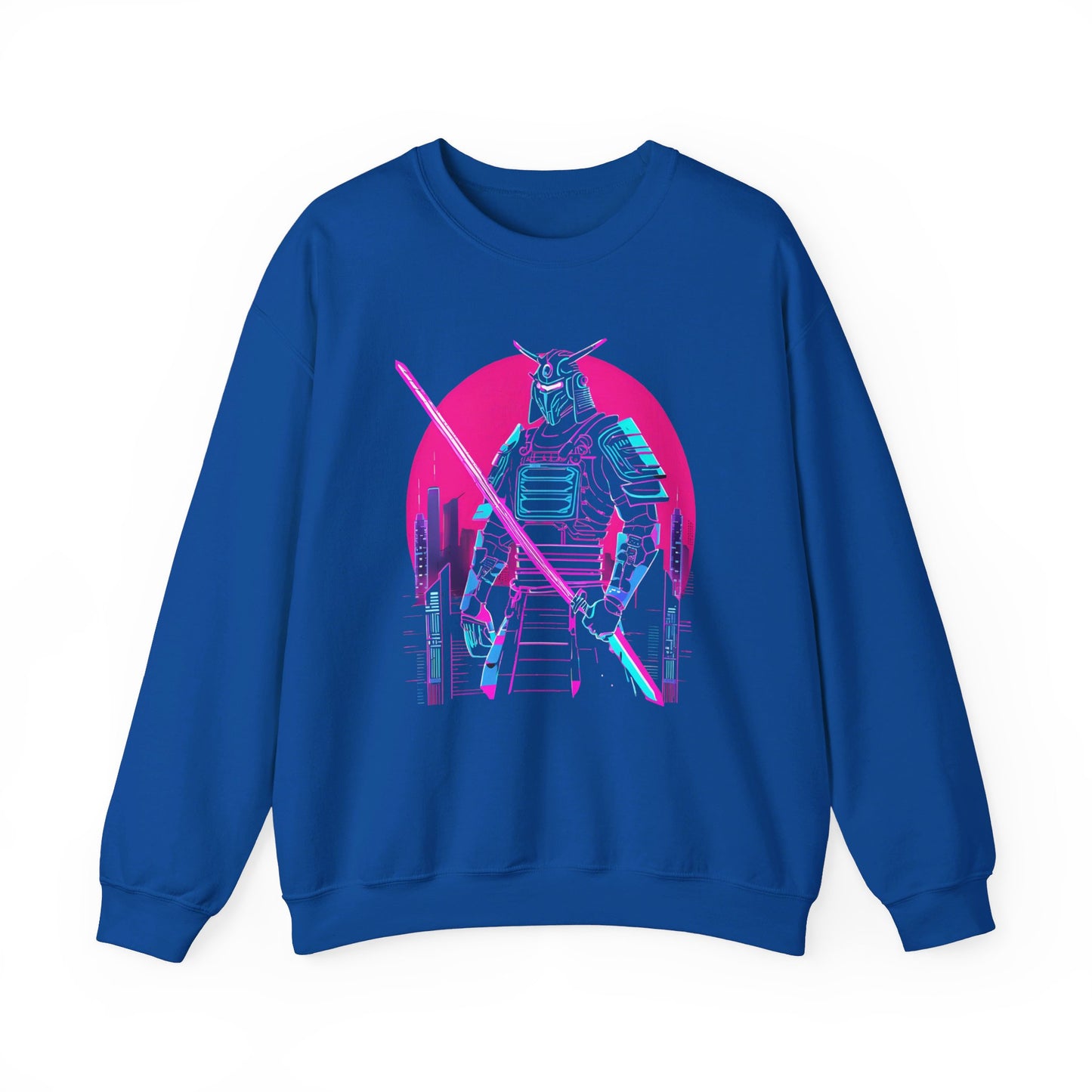 Cyber Samurai Sweatshirt