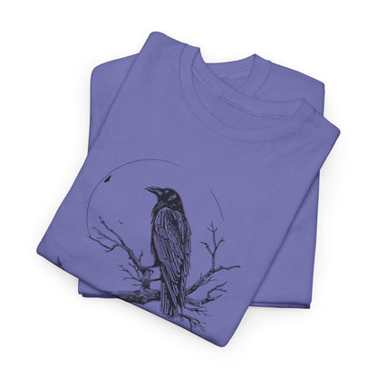 Solitary Raven T-Shirt