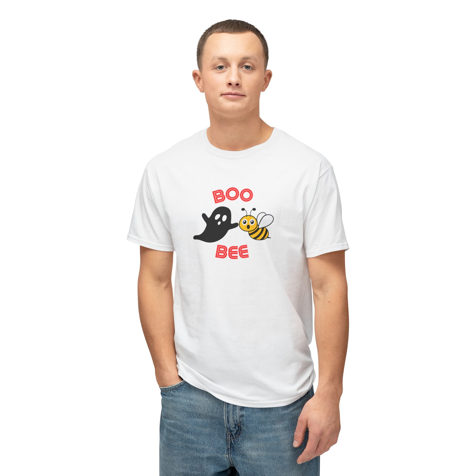 Boo Bee T-Shirt - Chill Core Clothing