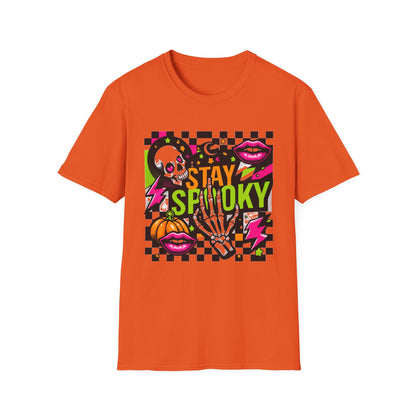 Stay Spooky T-Shirt - Chill Core Clothing