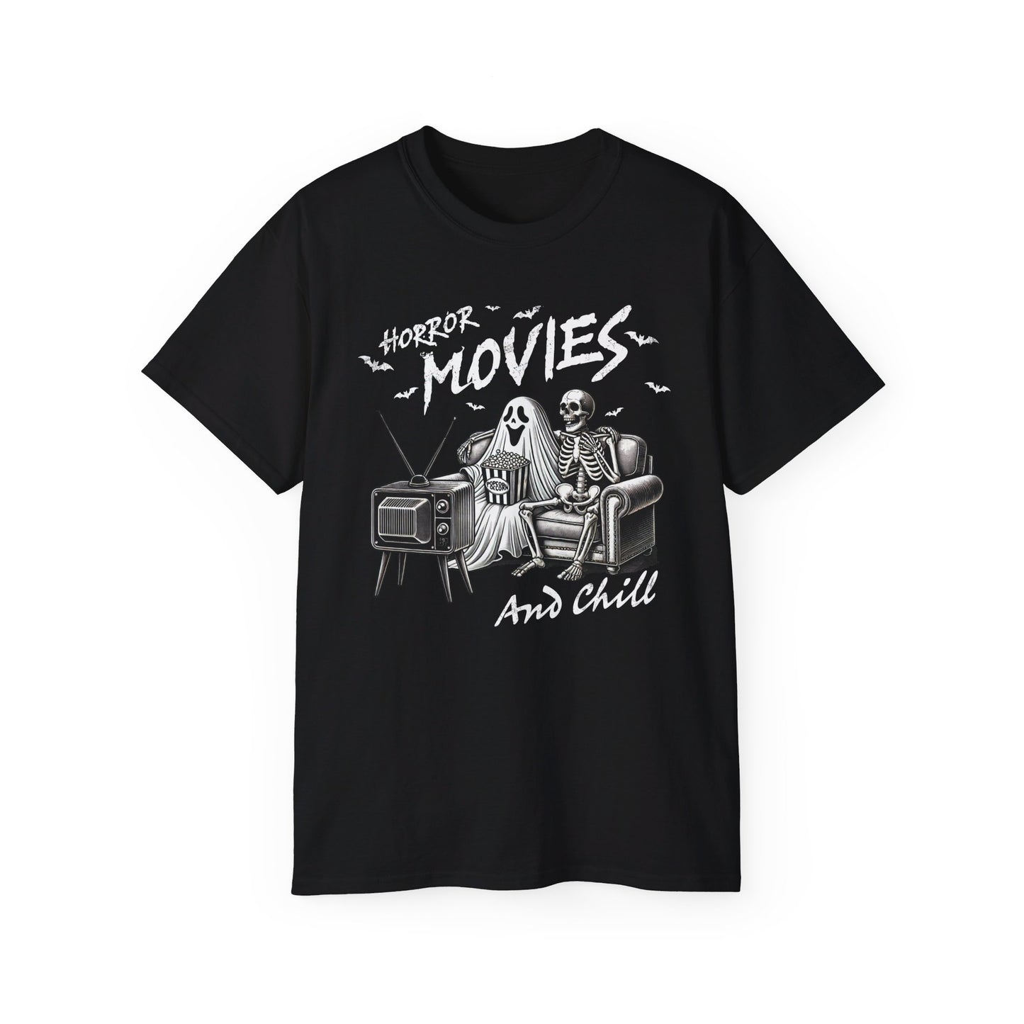 Horror Movies and Chill T-Shirt!