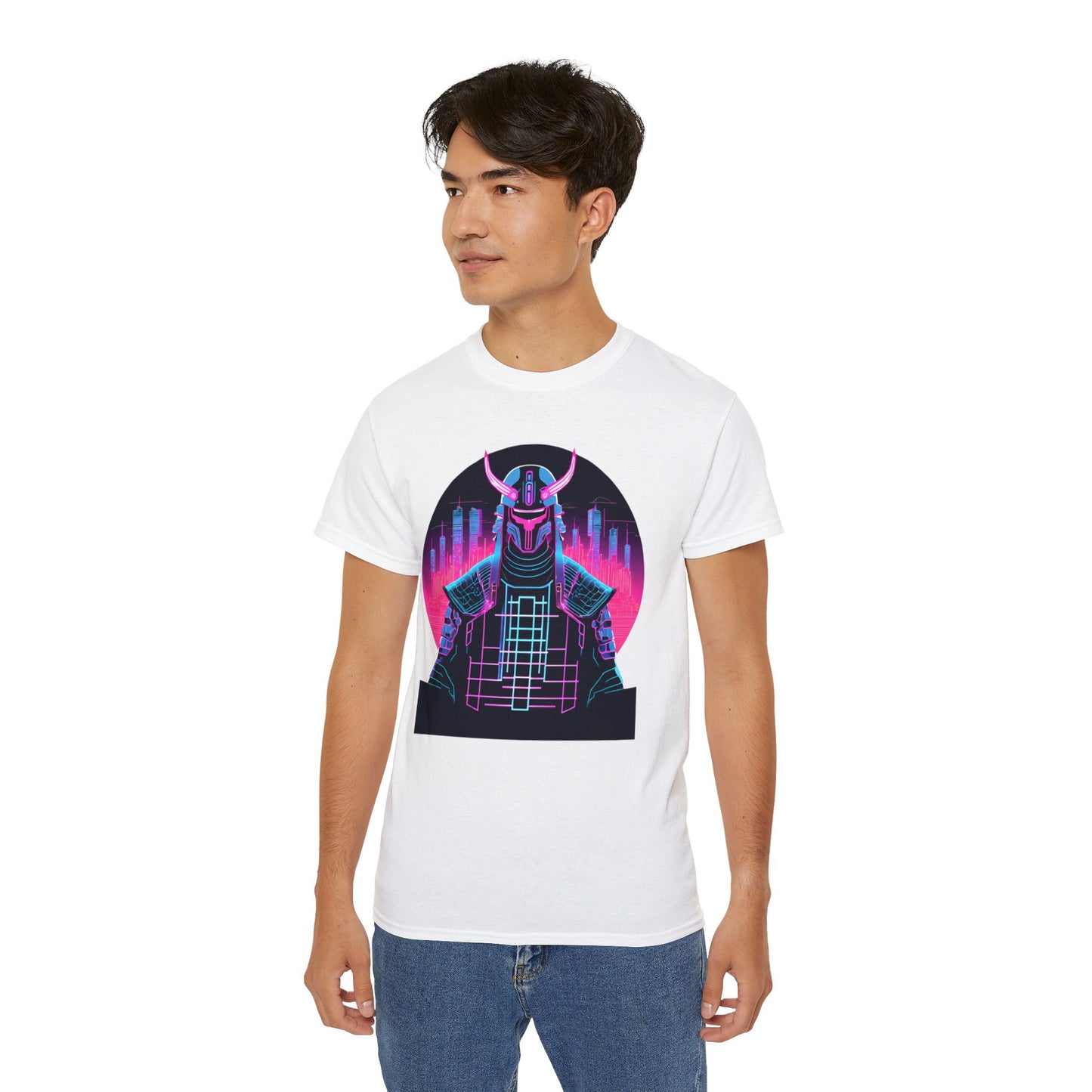 Cyber Samurai T-Shirt