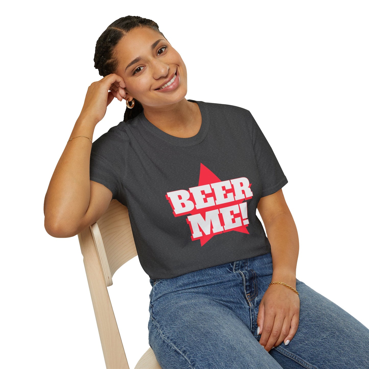 Beer Me T-Shirt - Chill Core Clothing