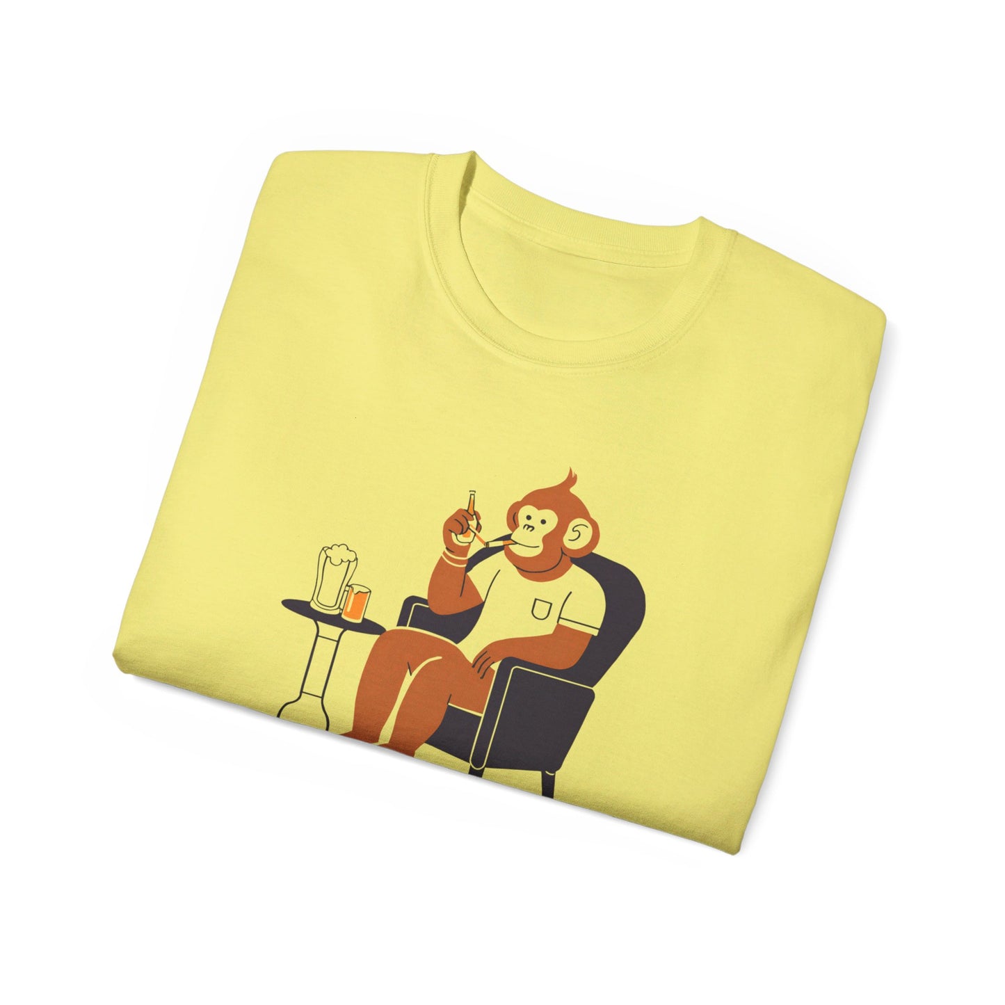 Chill Monkey T-Shirt