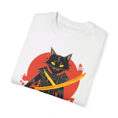 Cat Warrior T-Shirt