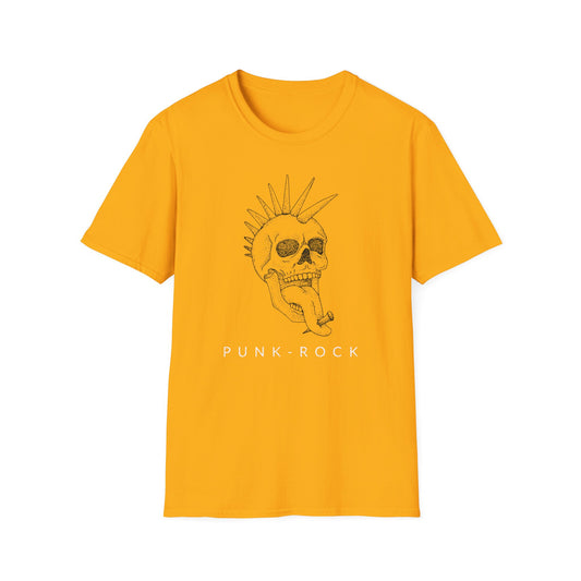 Punk Rock T-Shirt - Chill Core Clothing