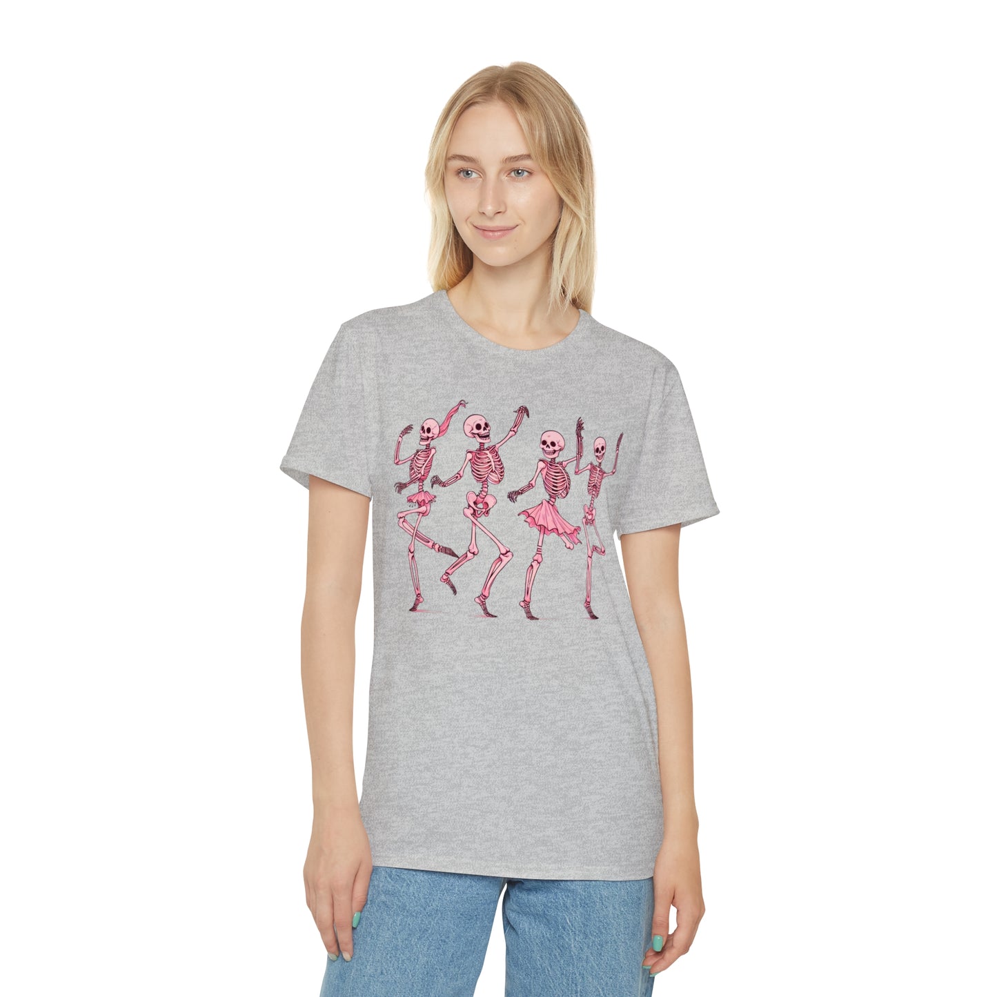 Dancing Skeleton's T-Shirt