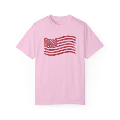 USA T-Shirt - Chill Core Clothing