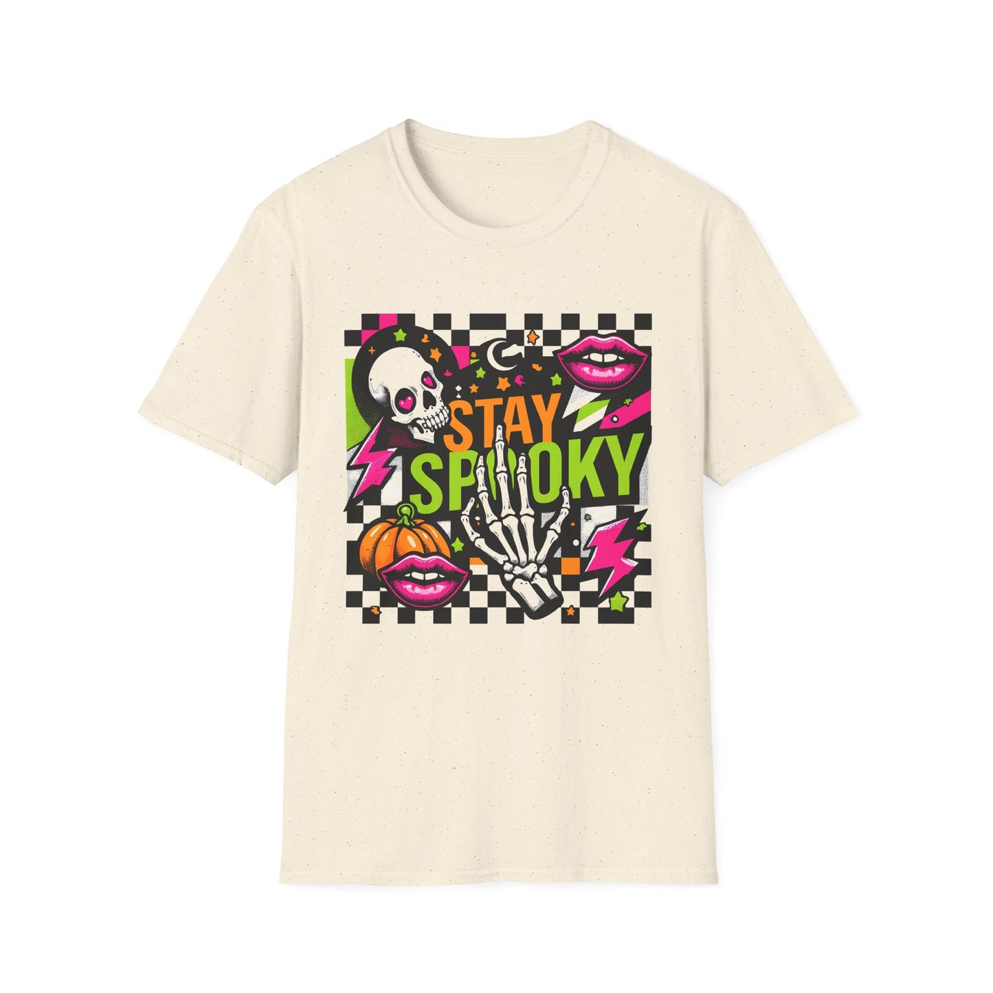 Stay Spooky T-Shirt - Chill Core Clothing