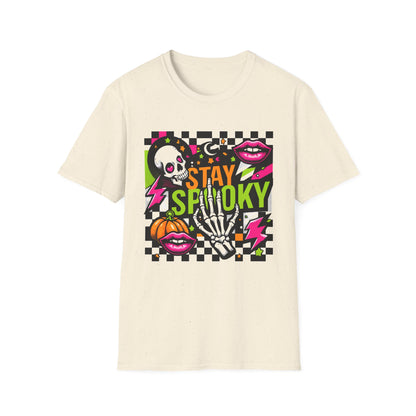 Stay Spooky T-Shirt - Chill Core Clothing