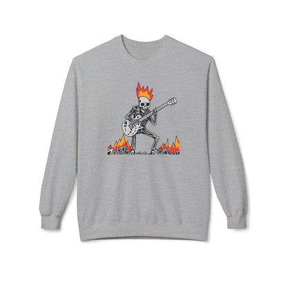 Metal Rebellion Sweatshirt