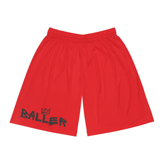 Baller Basketball Shorts