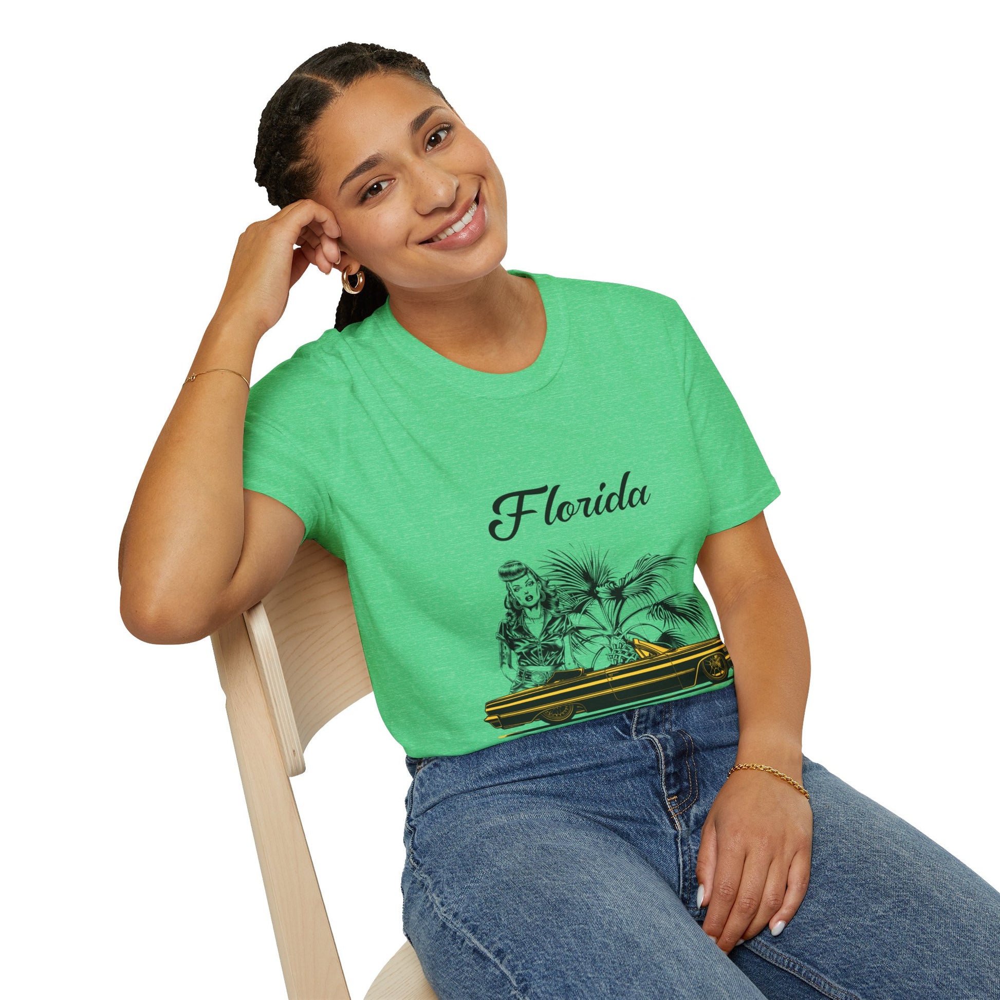 Florida T-Shirt - Chill Core Clothing