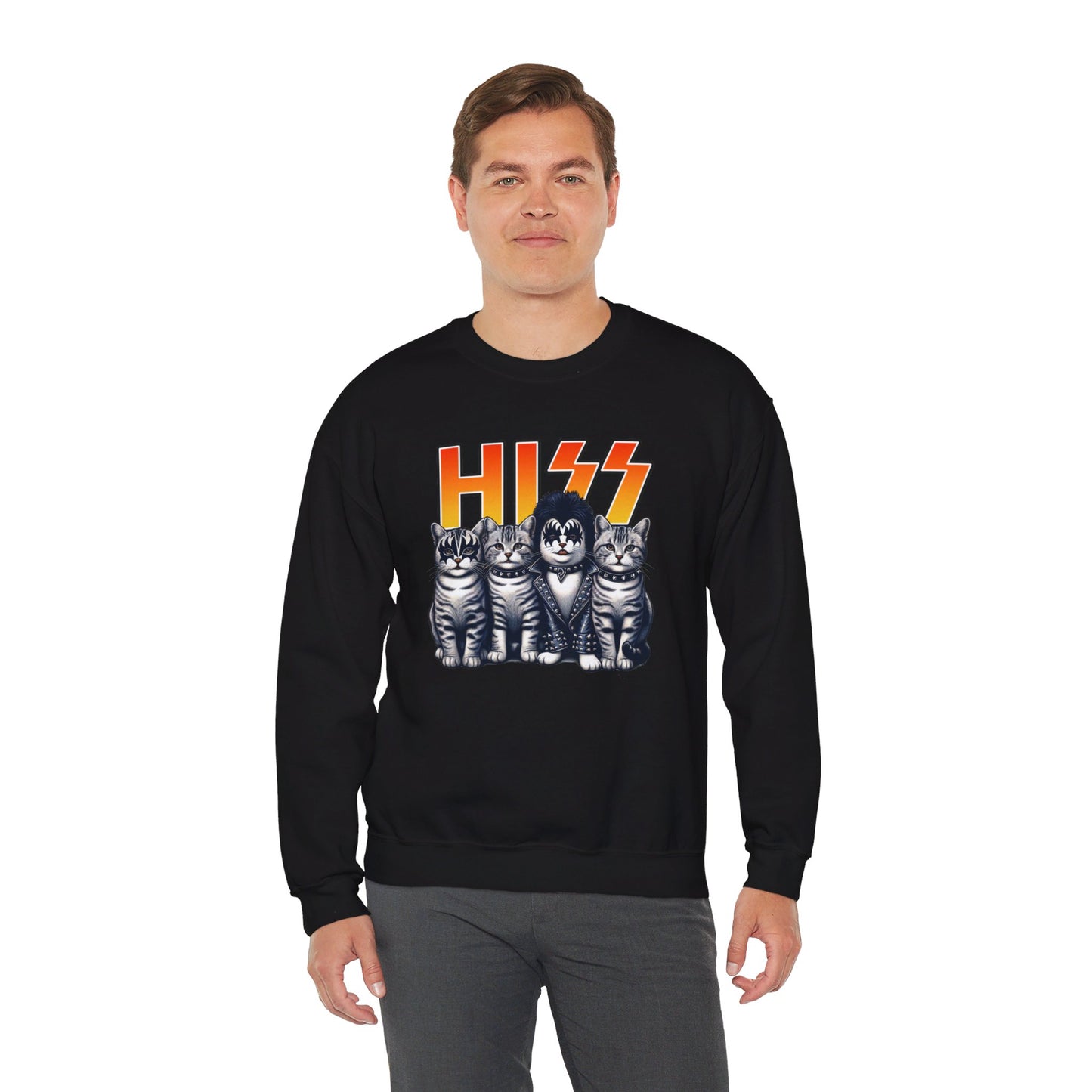 HISS Sweatshirt