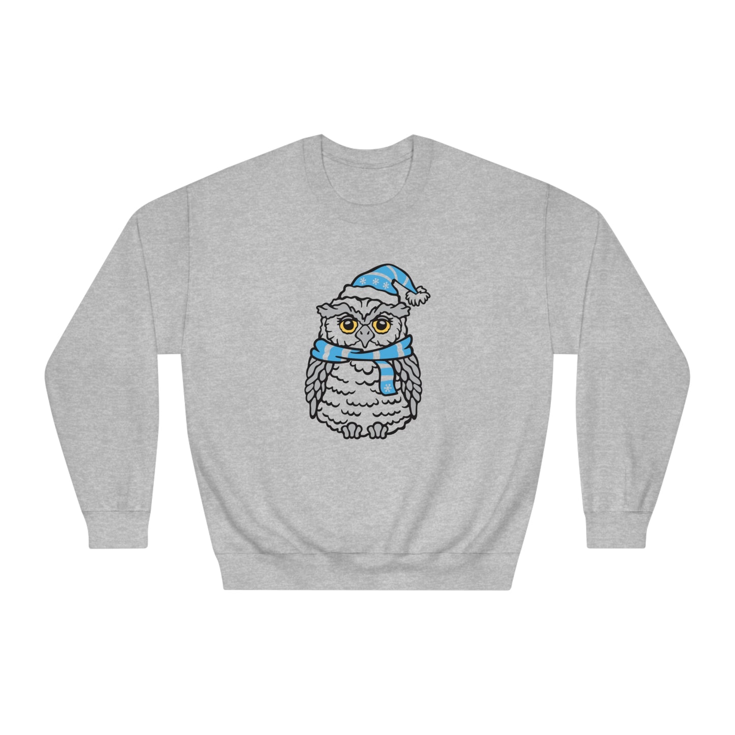 Winter Owl Sweatshirt