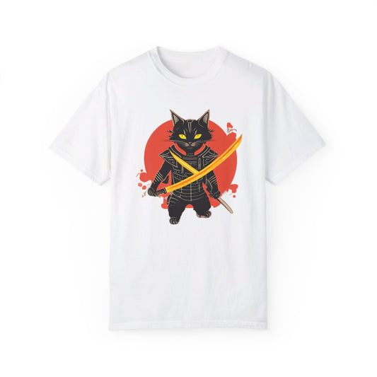 Cat Warrior T-Shirt