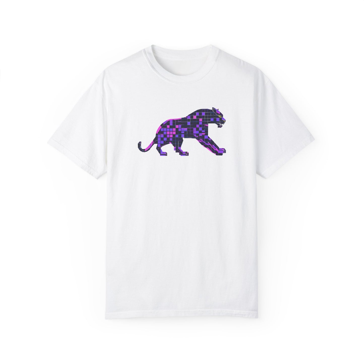 Pixelized Panther T-Shirt